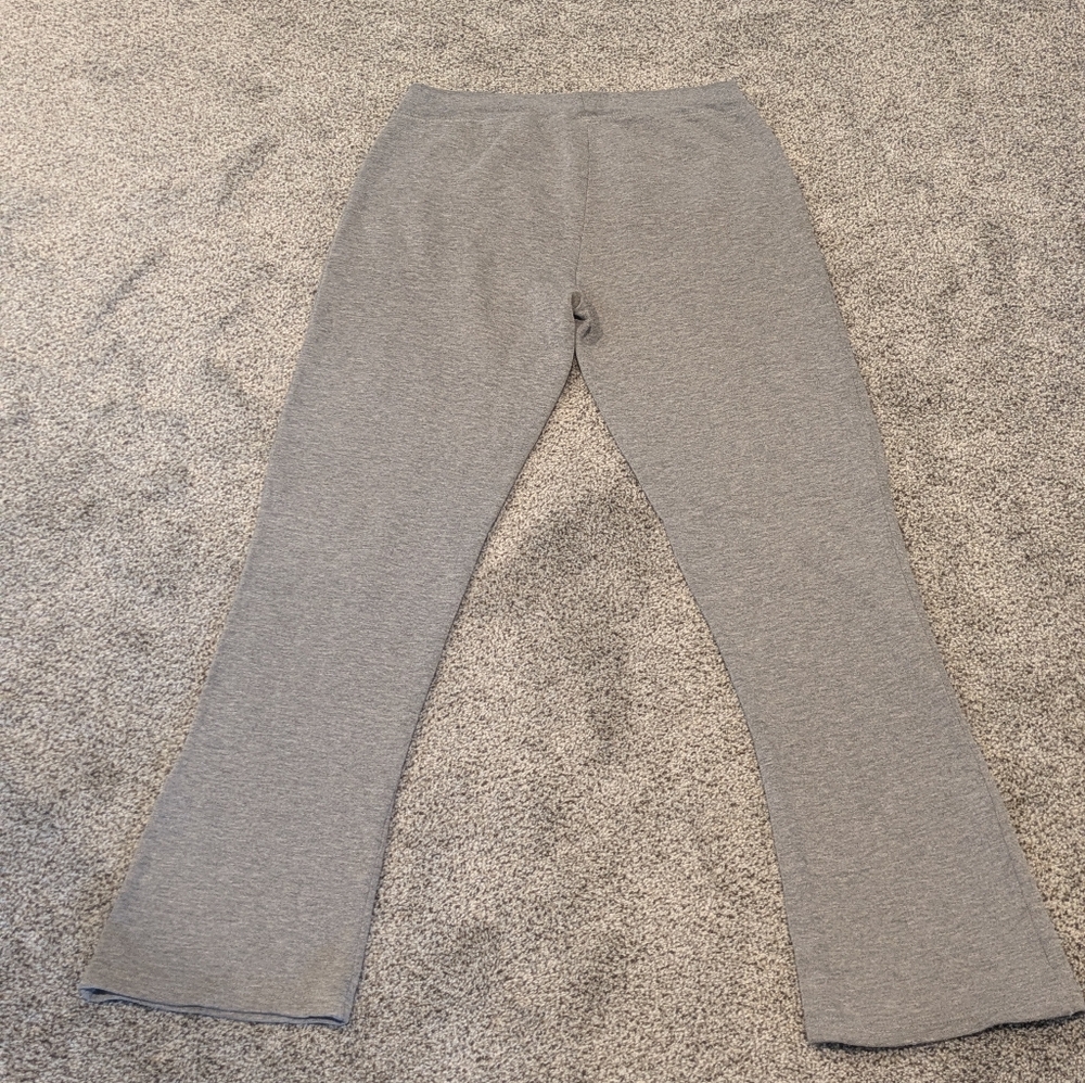 Russell Athletic NCAA College Minnesota Golden Gopher Grey Sweatpants Sz Large - Picture 10 of 13